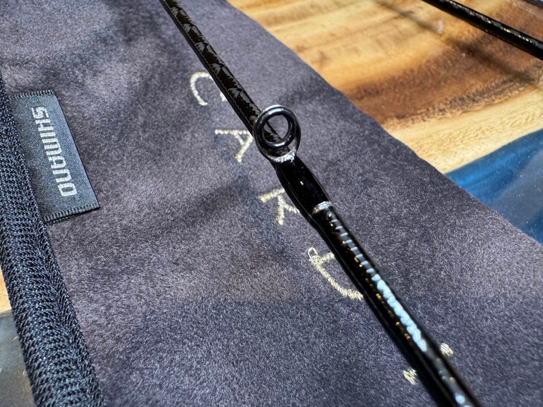 シマノ　カーディフ ストリームプレミアム B54UL