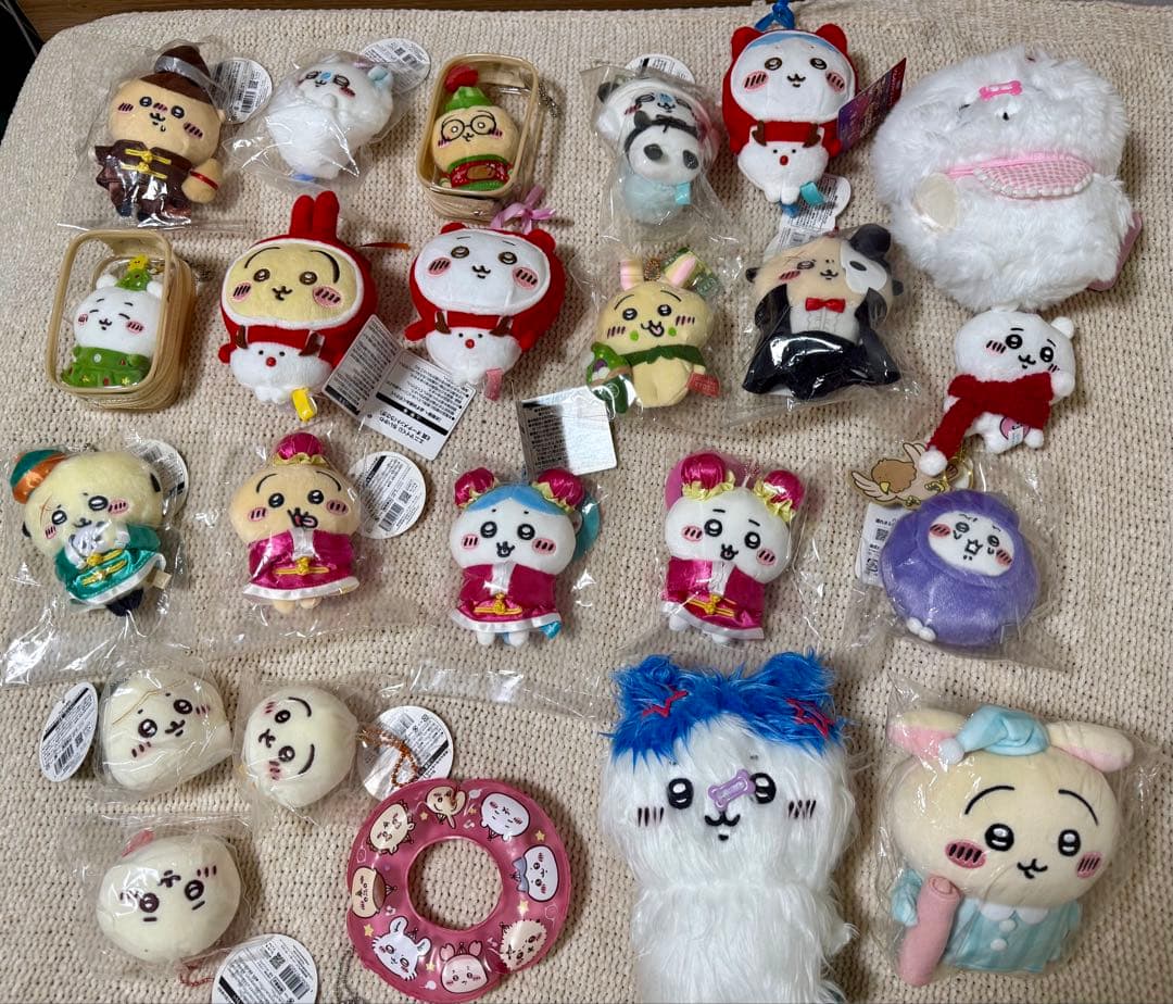 ちいかわ まとめ売り 断捨離 41点