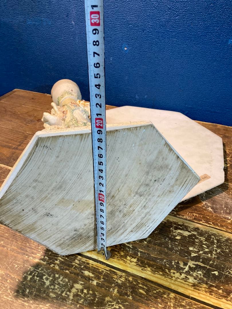 イタリア　フラワースタンド　ロココ調　ヨーロピアン　エンジェル　コンソール　天使