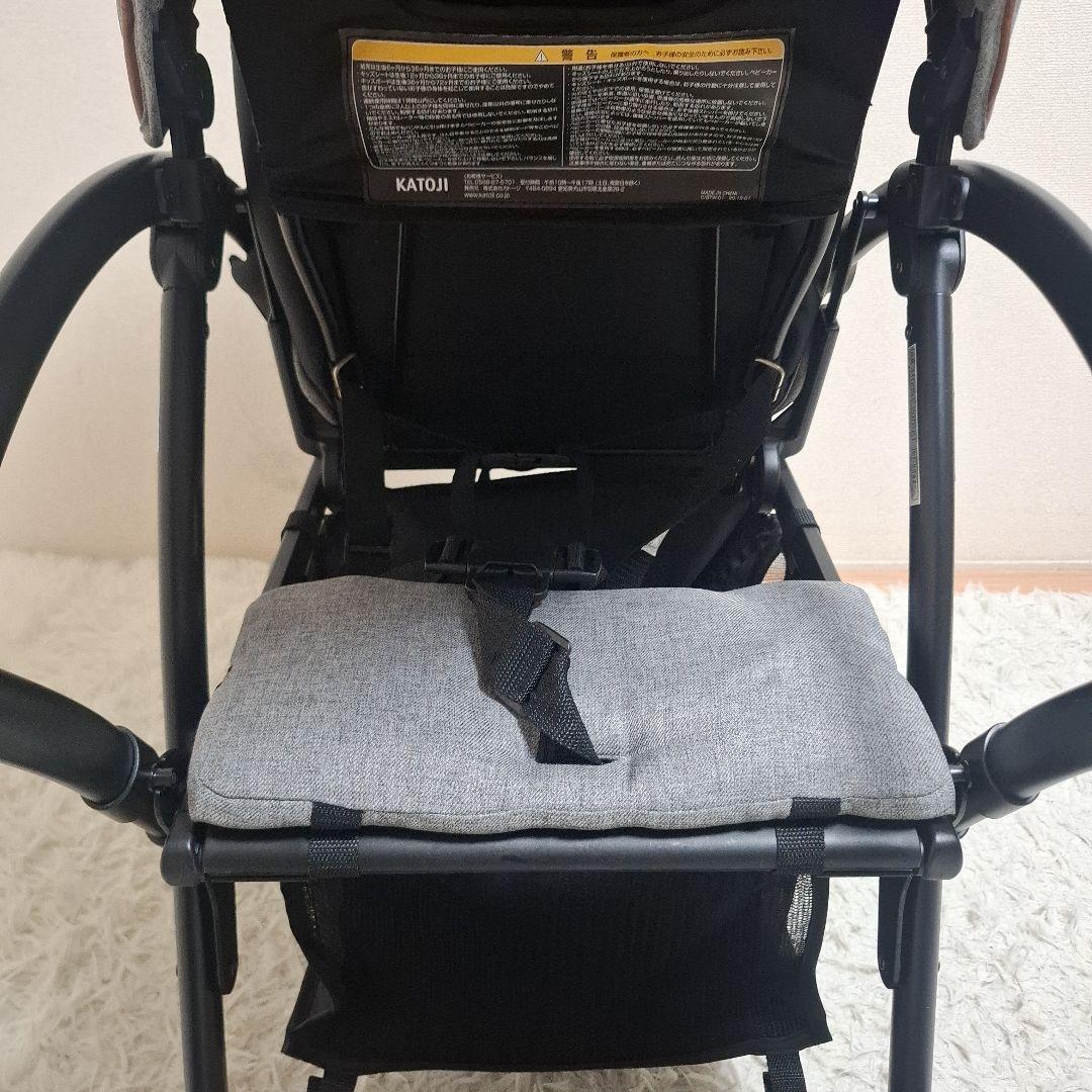 【状態良好】KATOJI 2-Seater 2 シーター next ベビーカー