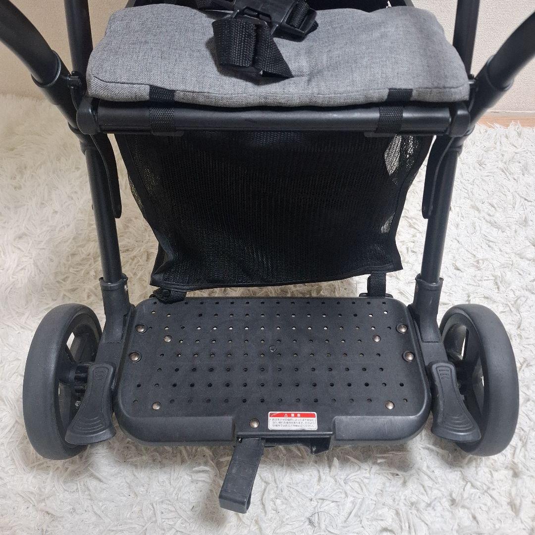 【状態良好】KATOJI 2-Seater 2 シーター next ベビーカー