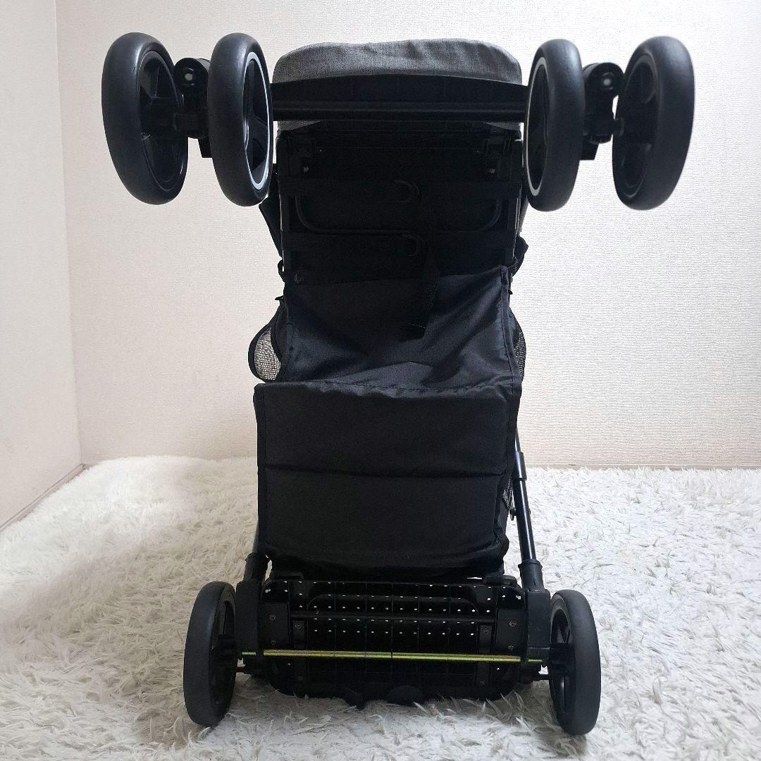 【状態良好】KATOJI 2-Seater 2 シーター next ベビーカー