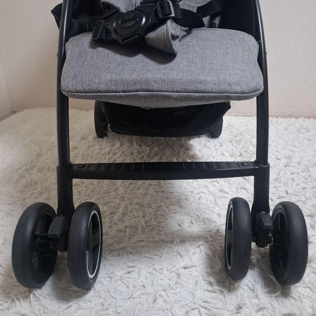 【状態良好】KATOJI 2-Seater 2 シーター next ベビーカー