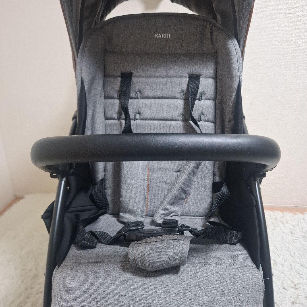【状態良好】KATOJI 2-Seater 2 シーター next ベビーカー