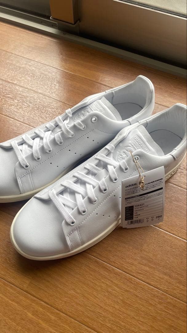 靴 adidas STAN SMITH LUX