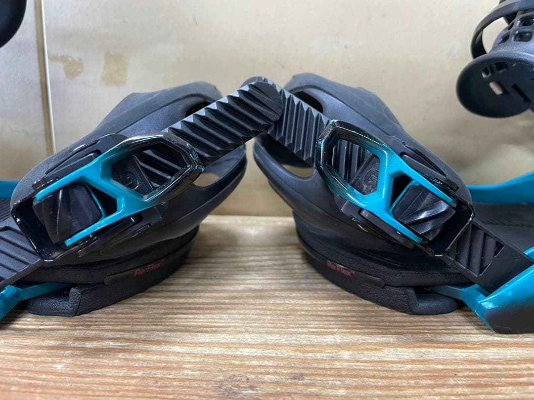 2*4様 【オークション】BURTON CARTEL サイズS Re:Flex