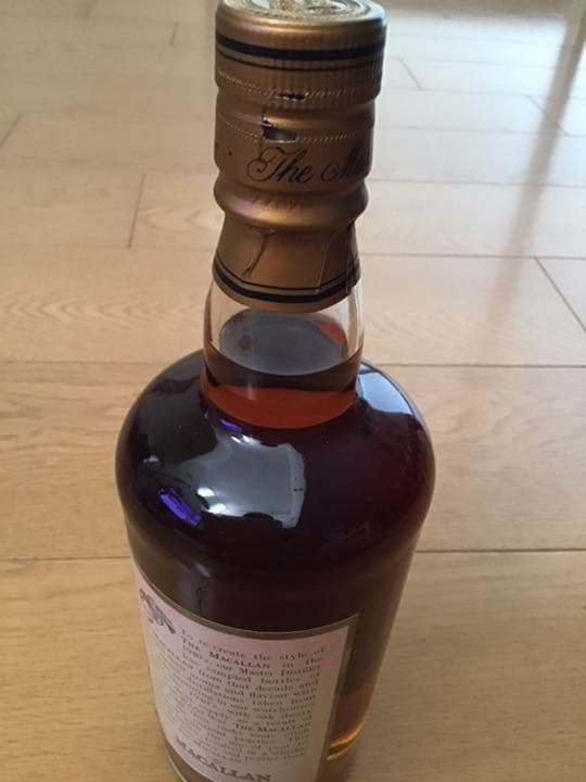 マッカラン ディケーズシリーズ　4本セット初期