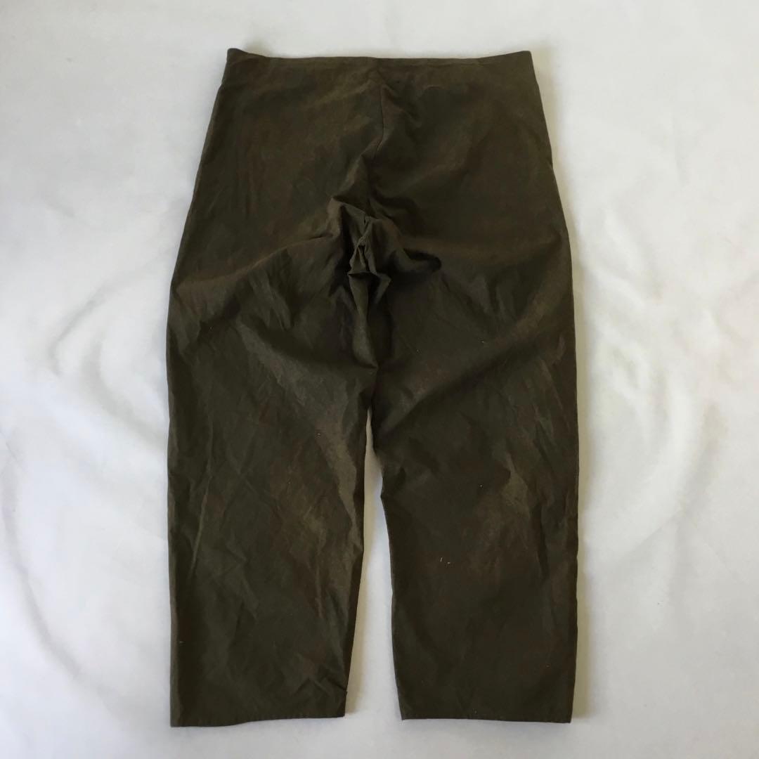 バブアー◆94年/デッドストック◎3クラウン/オーバーパンツ/ハンティングパンツ