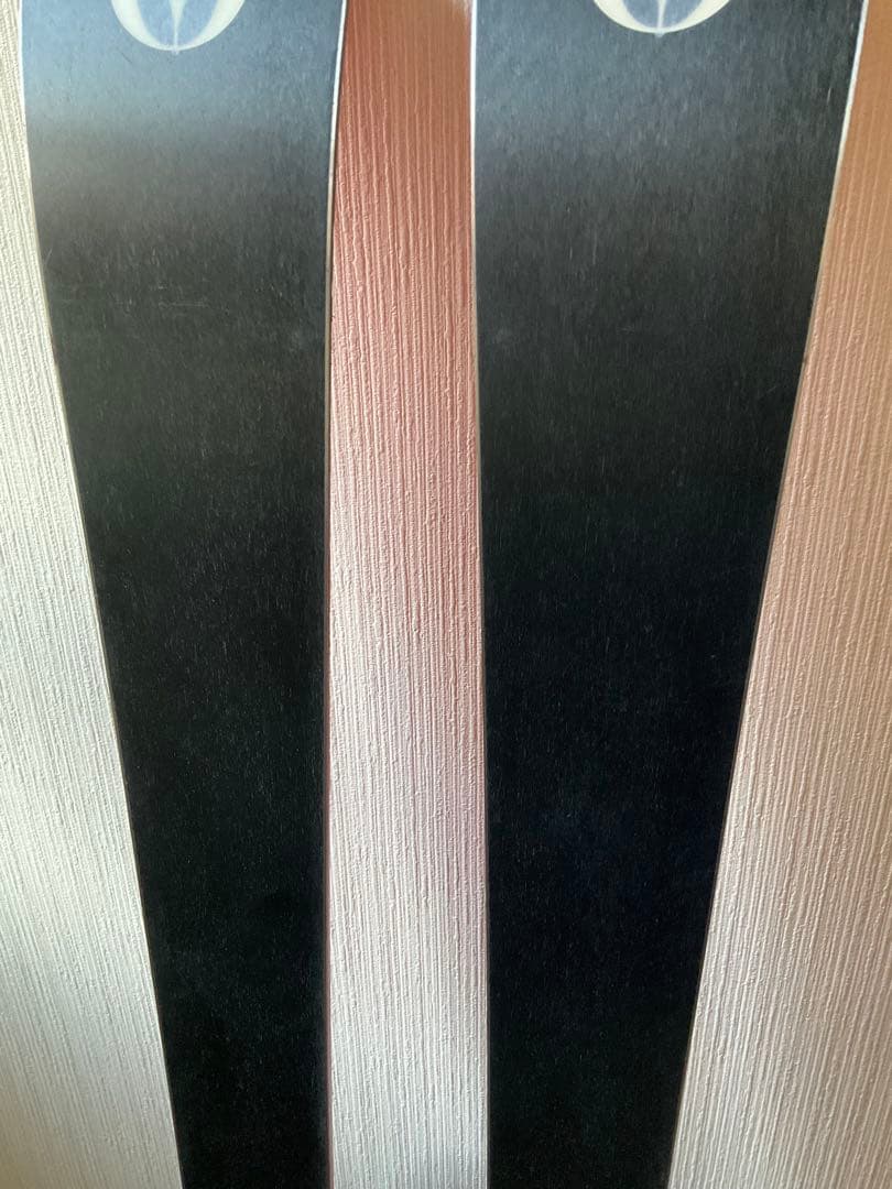 オガサカOGASAKA AZ-08スキー板155cm