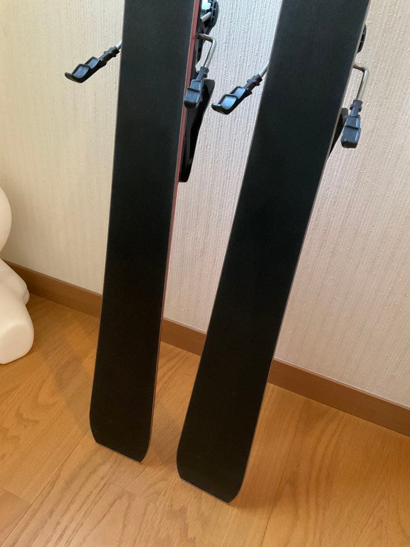 オガサカOGASAKA AZ-08スキー板155cm