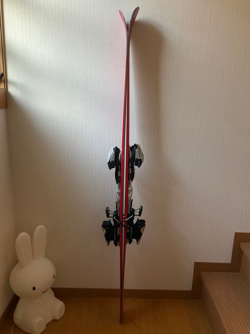 オガサカOGASAKA AZ-08スキー板155cm