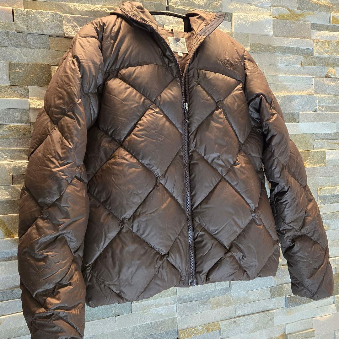 The North Face　ノースフェイス　ダウン　コート　ジャケット　L