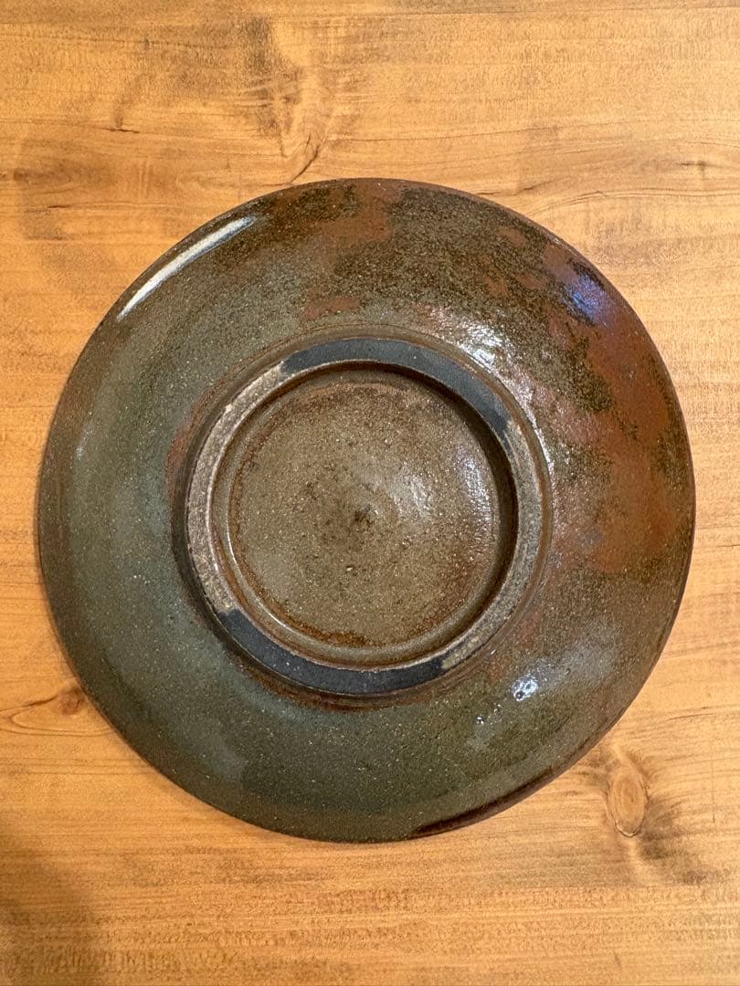 【918】やちむん　5寸　3.5寸　4点セット　沖縄　北窯　宮城正享　工房