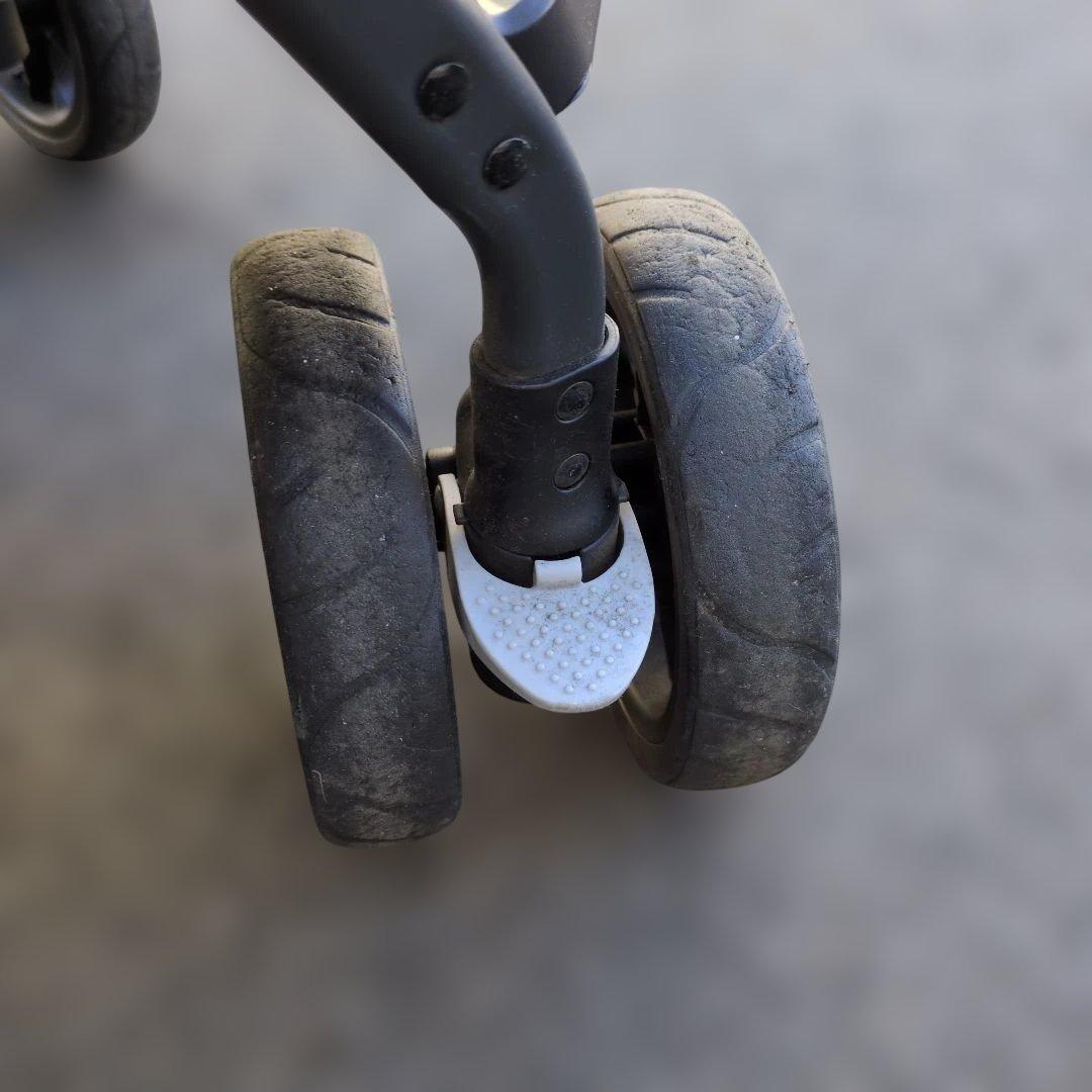 専用　 カトージ　KATOJI　二人乗りベビーカー　二人でゴー