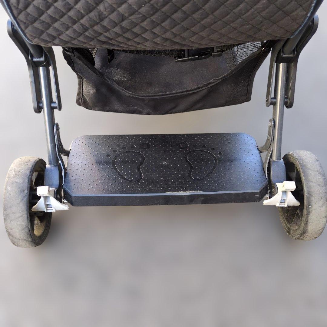 専用　 カトージ　KATOJI　二人乗りベビーカー　二人でゴー