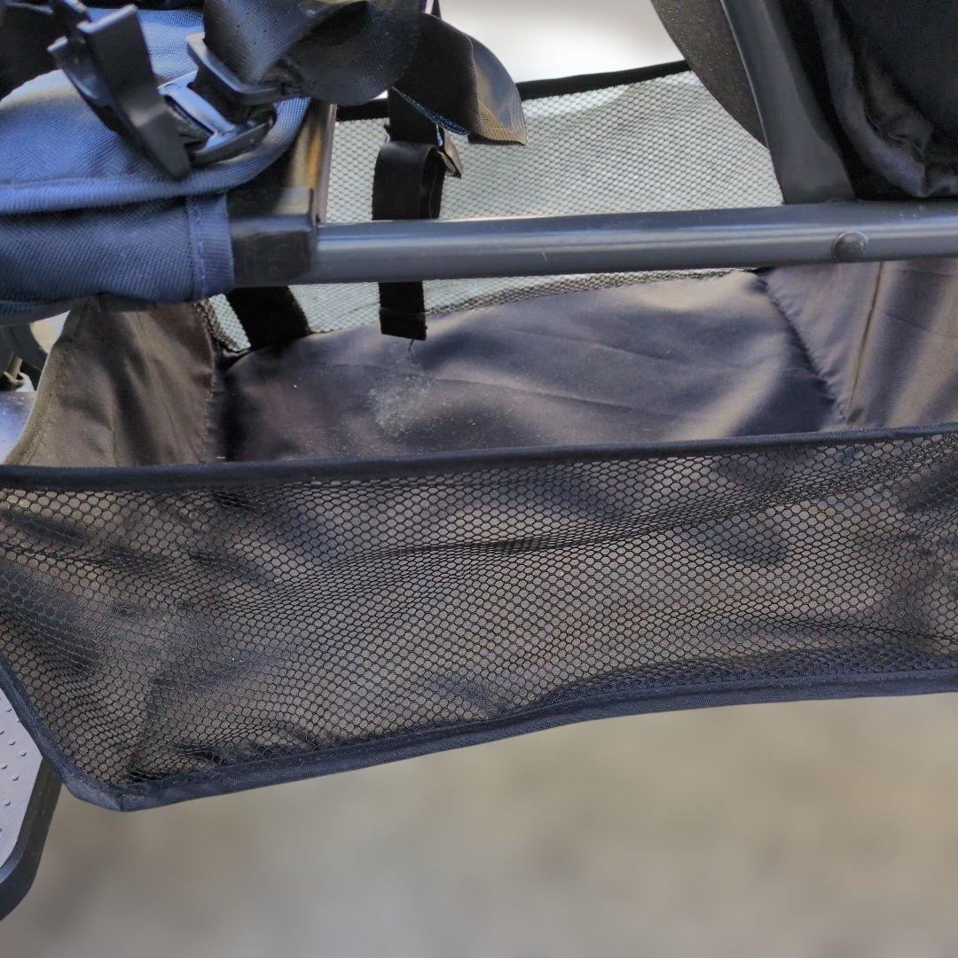 専用　 カトージ　KATOJI　二人乗りベビーカー　二人でゴー