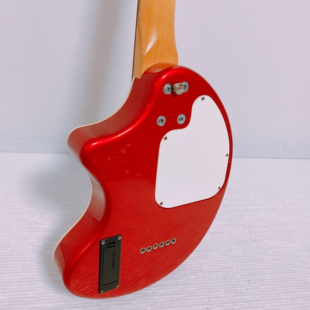 FERNANDES コカ•コーラコラボ ZO-3