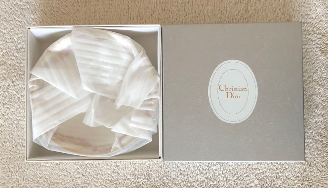Christian Dior オルタンシア大皿 オルタンシアボール2点セット