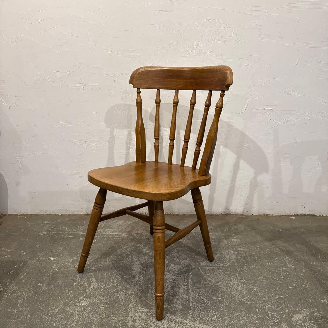 ますみんヴィンテージ　ダイニングチェア　カフェチェア　2