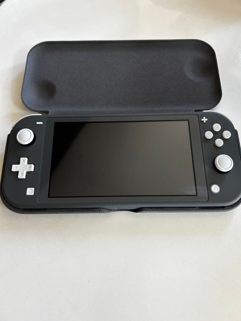 Nintendo Switch Lite （ブラック） 本体