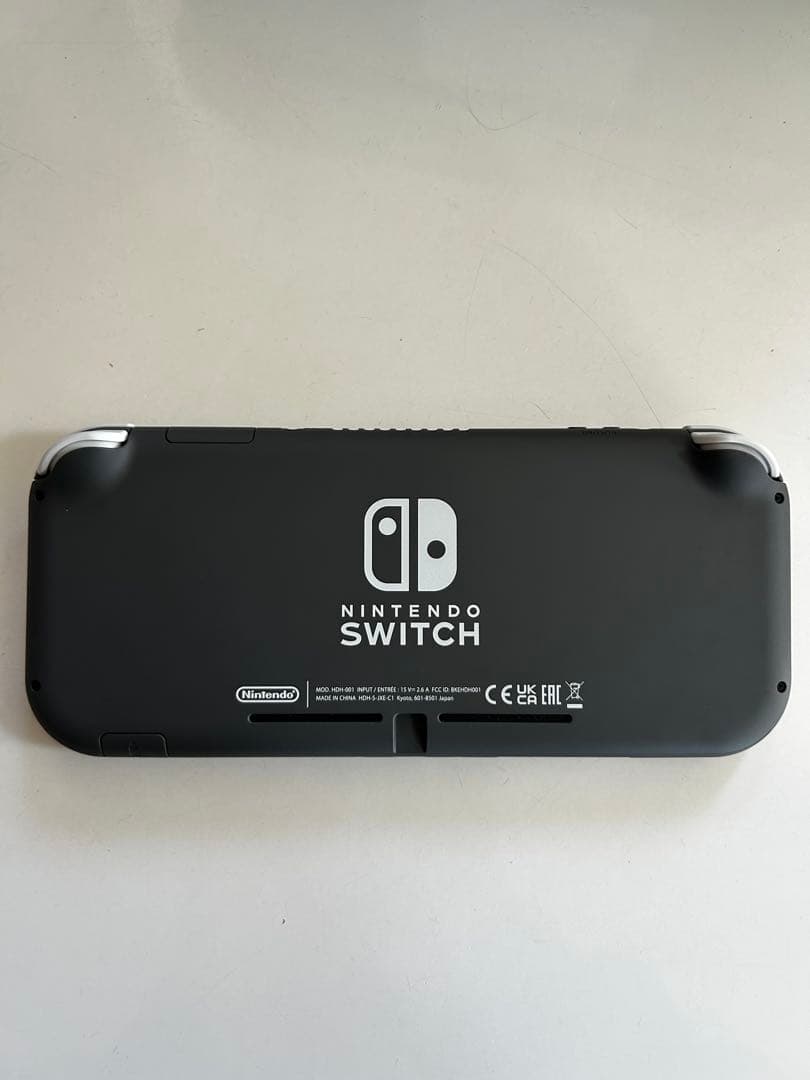 Nintendo Switch Lite （ブラック） 本体