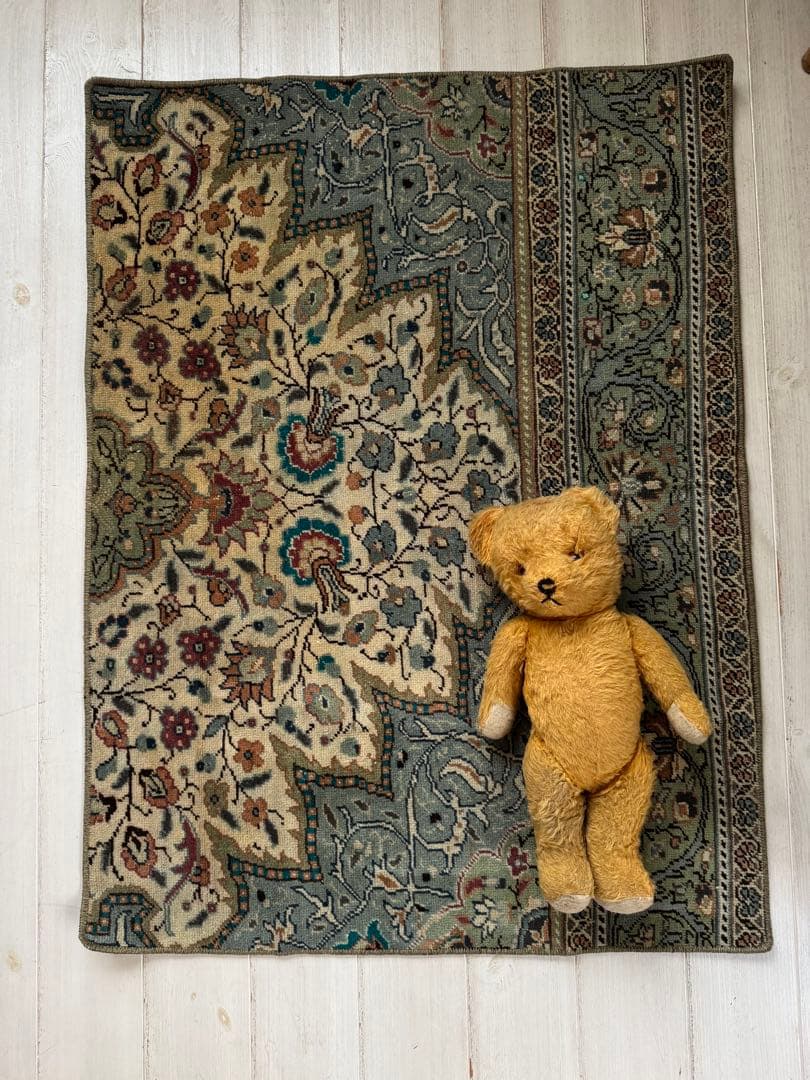 ラグ・カーペット vintage rug, 214