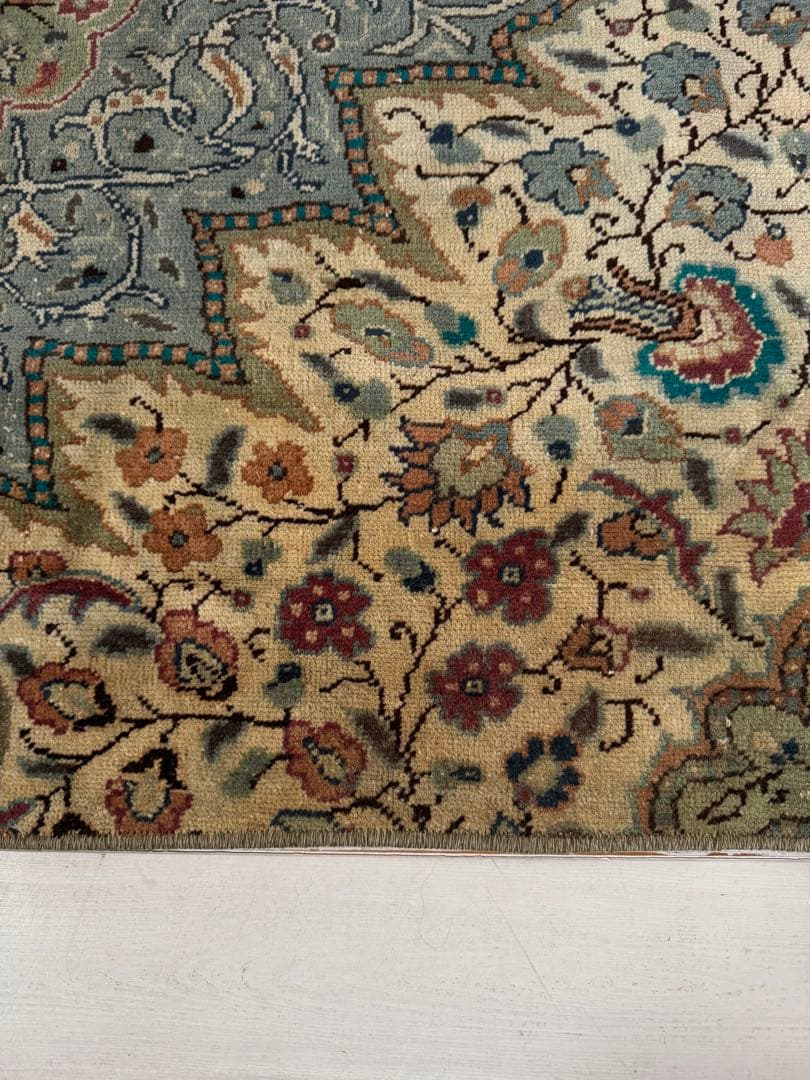 ラグ・カーペット vintage rug, 214