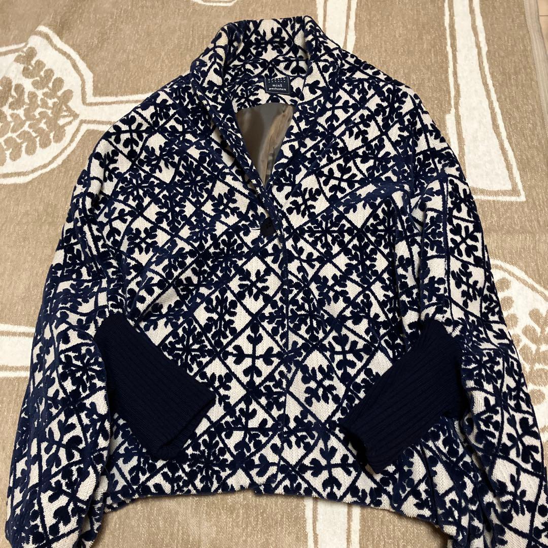 mina perhonen ジャケット　kaleidoscope 38