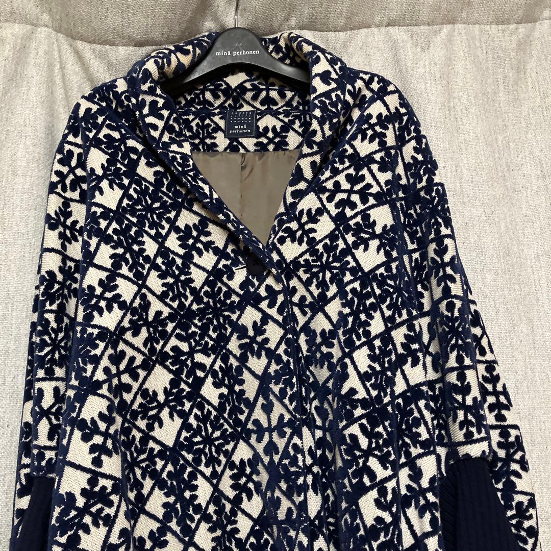 mina perhonen ジャケット　kaleidoscope 38