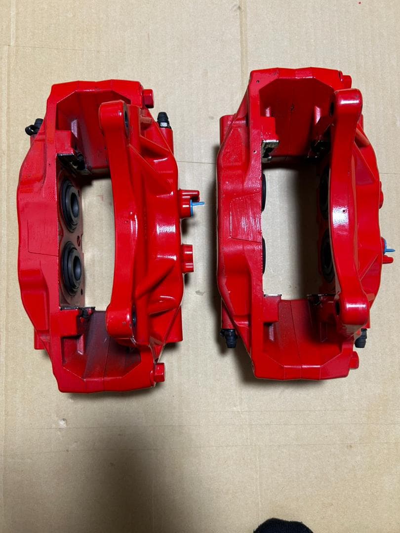 トヨタ86後期ZN6　brembo フロントブレーキキャリパー 左右1セット
