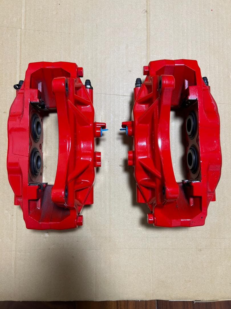トヨタ86後期ZN6　brembo フロントブレーキキャリパー 左右1セット