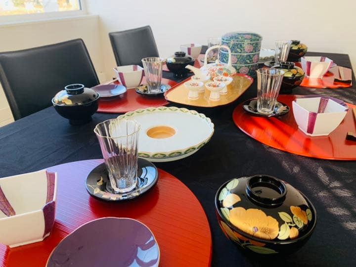 ラスト‼️ サ　　豪華❗️❗️お祝いセット★5人用