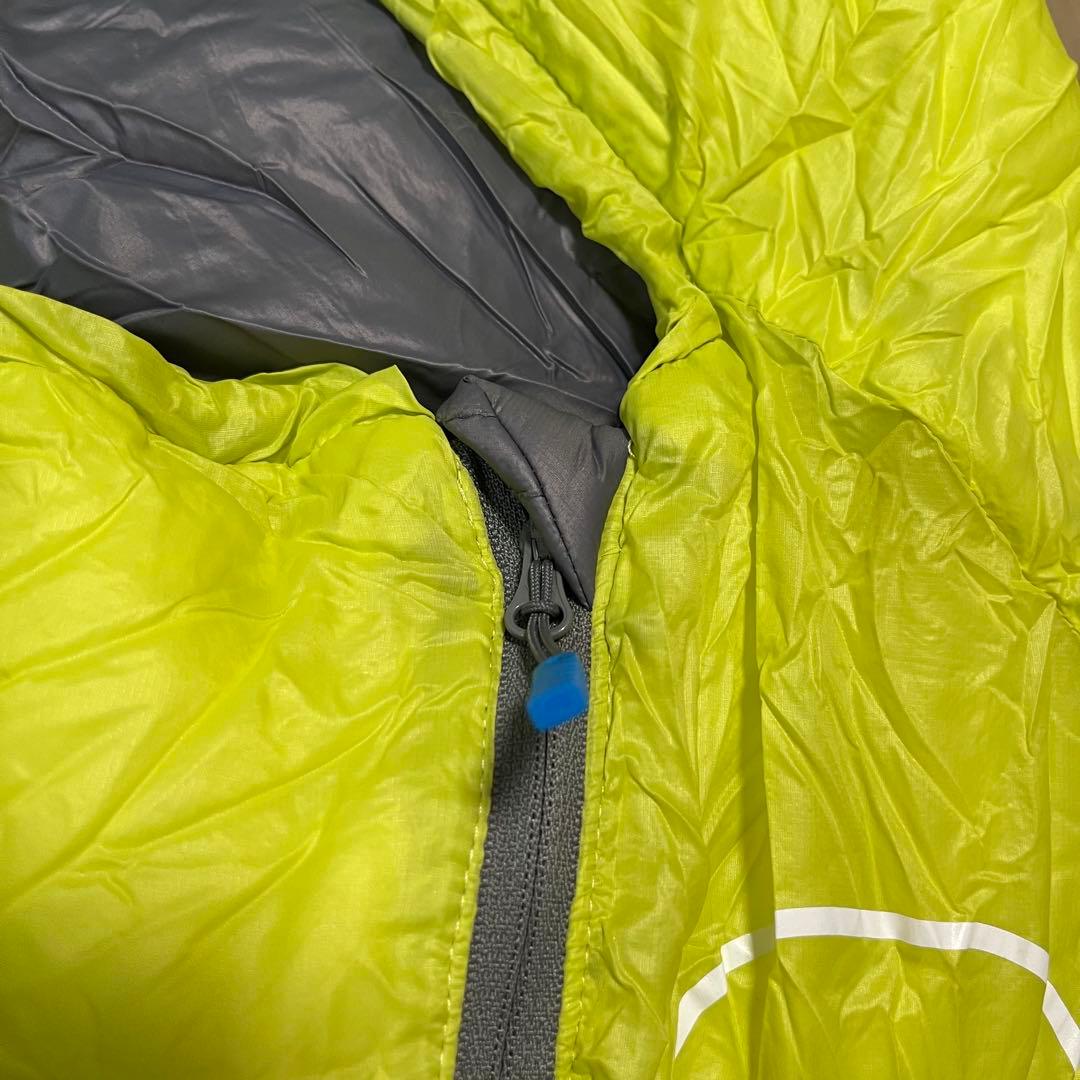 OMM Mountain Raid 233 寝袋 マウンテンレイド