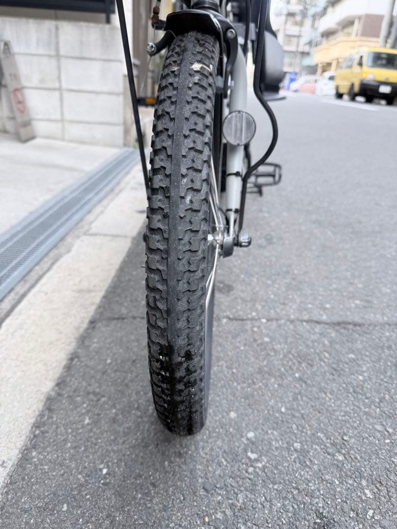 自転車本体 ak