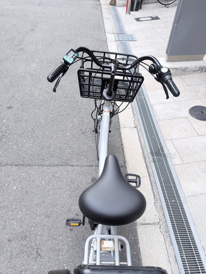 自転車本体 ak