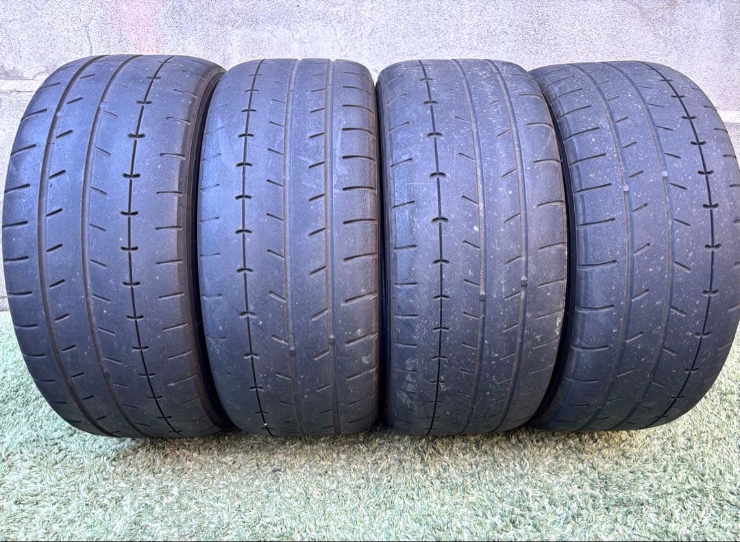 ヨコハマ ADVAN A052 195/50R15 タイヤ 4本セット