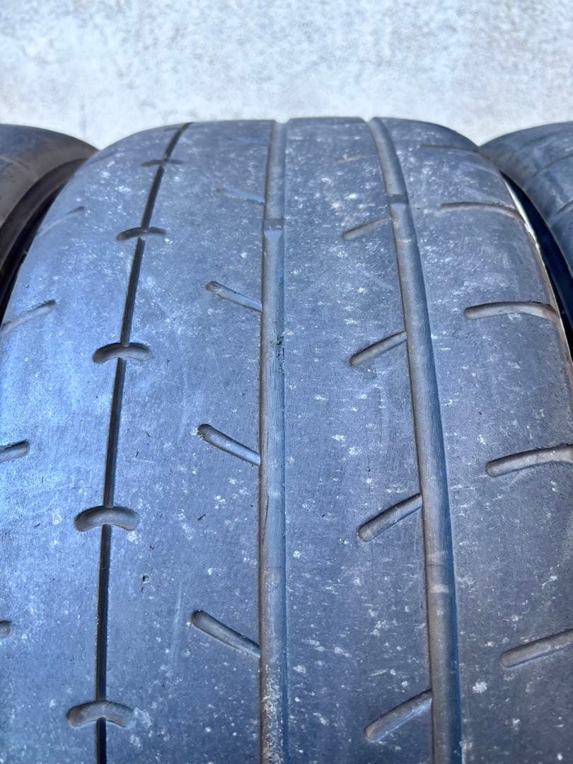 ヨコハマ ADVAN A052 195/50R15 タイヤ 4本セット
