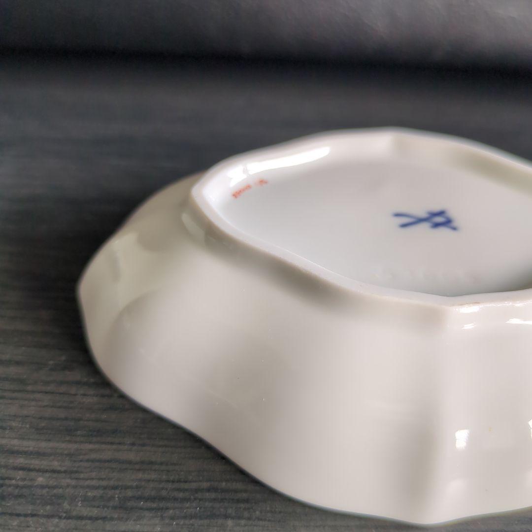 マイセン　ヴィンテージ　Meissen　柿右衛門 スモール　ディッシュ 　小皿