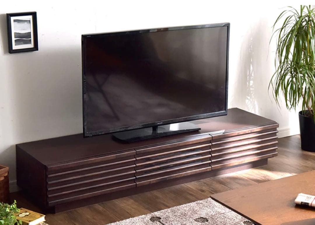 テレビ台 幅180 大川家具