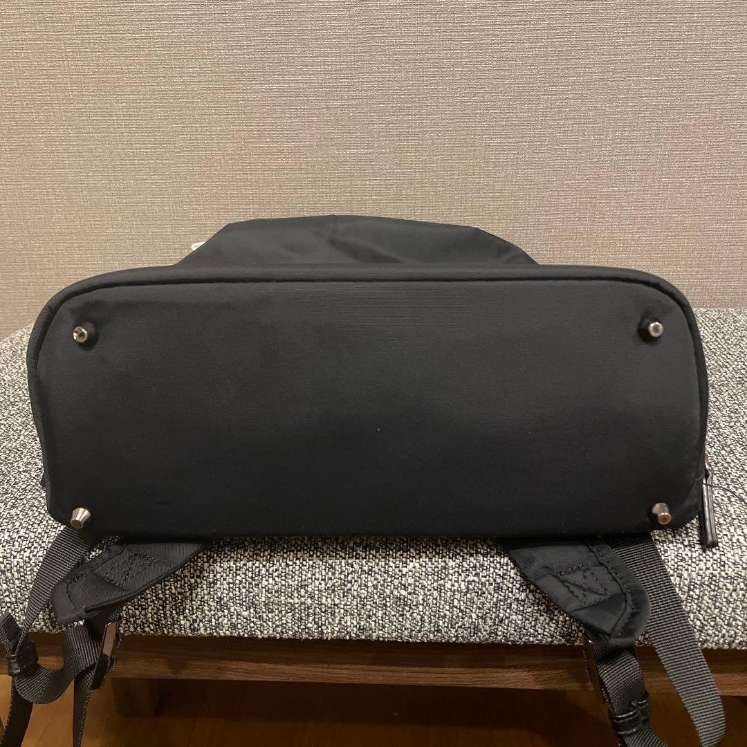 マッキントッシュ フィロソフィー ミア　リュック　ブラック