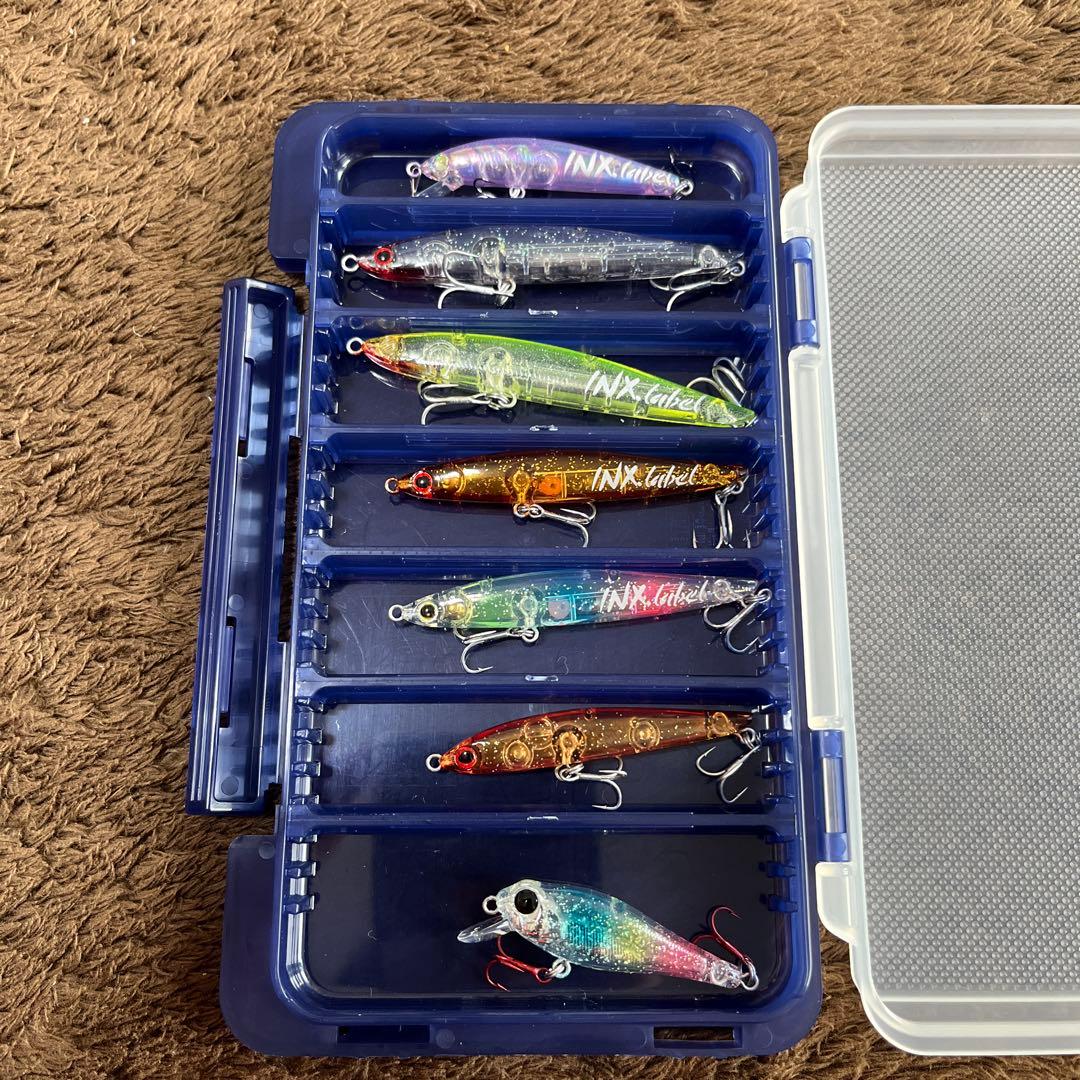 インクスレーベル　ルアーセット