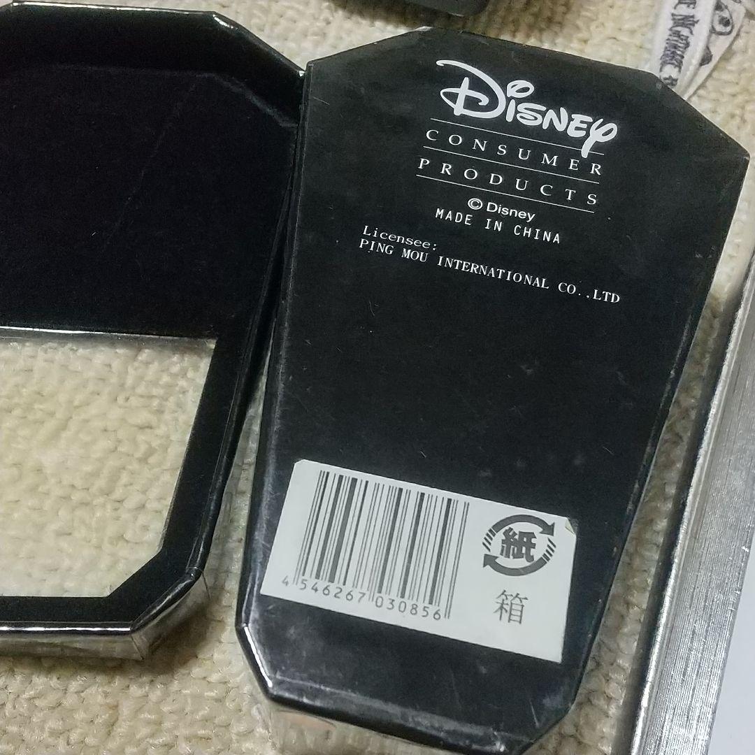 レア！ナイトメアービフォアクリスマス グッズ 時計 ディズニー