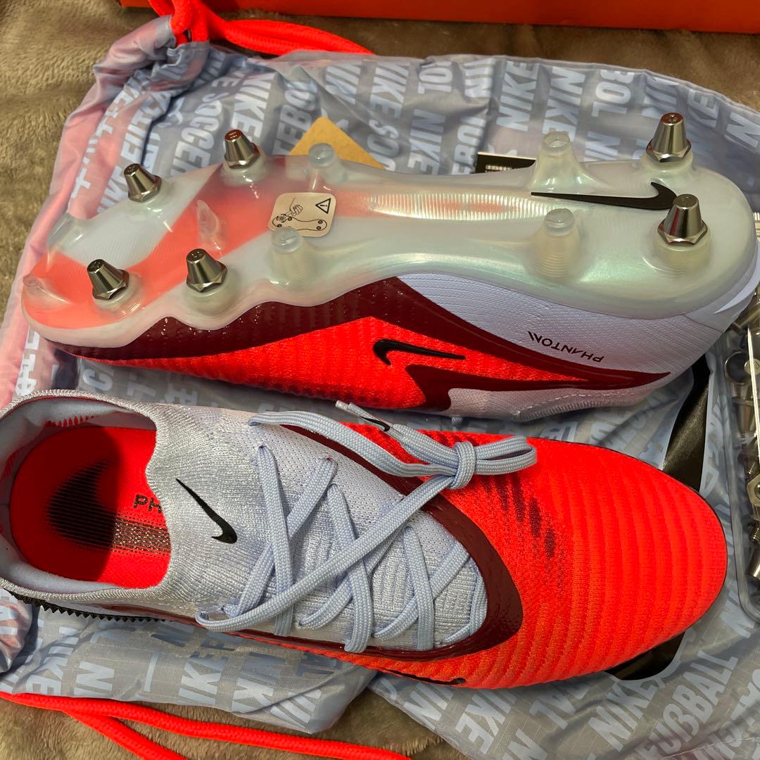 Nike Phantom GT サッカースパイク取り替え式　 28cm