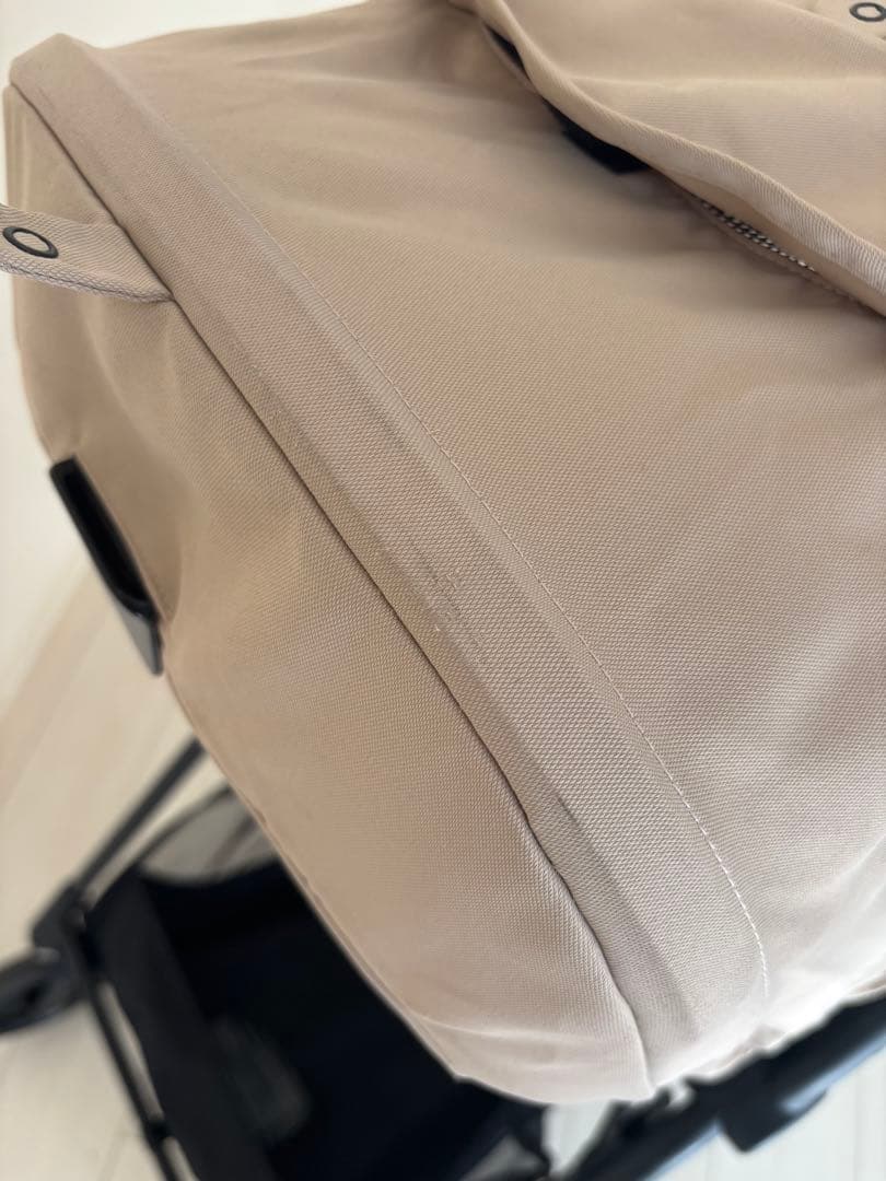 Cybex Gold 003 ベビーカー ベージュ　メリオカーボン