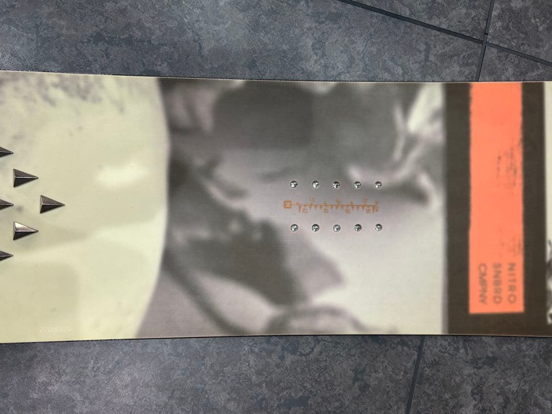 【確約済み】 U　NITRO DEMAND LTD 142 中古品