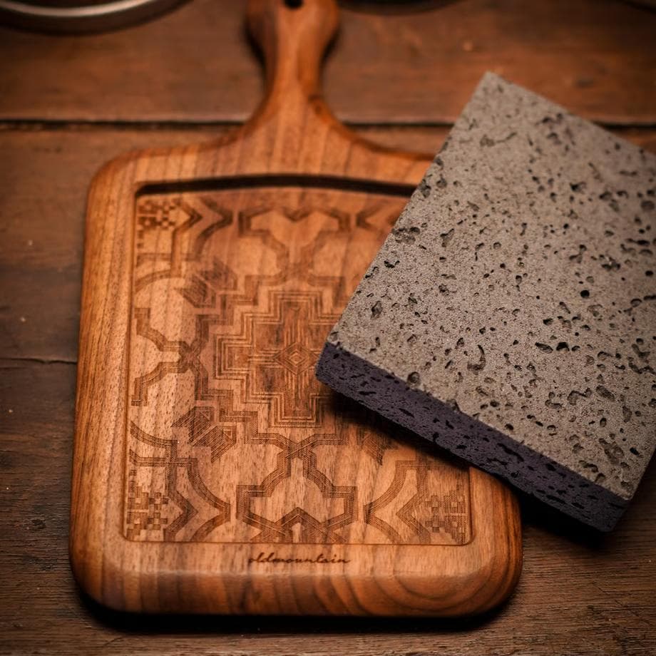 Old Mountainマジックストーン set オーク