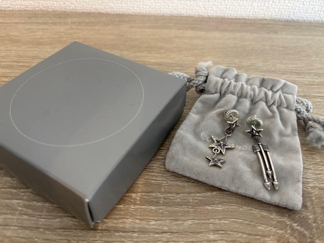 CODY SANDERSON コディサンダーソン ピアスセット