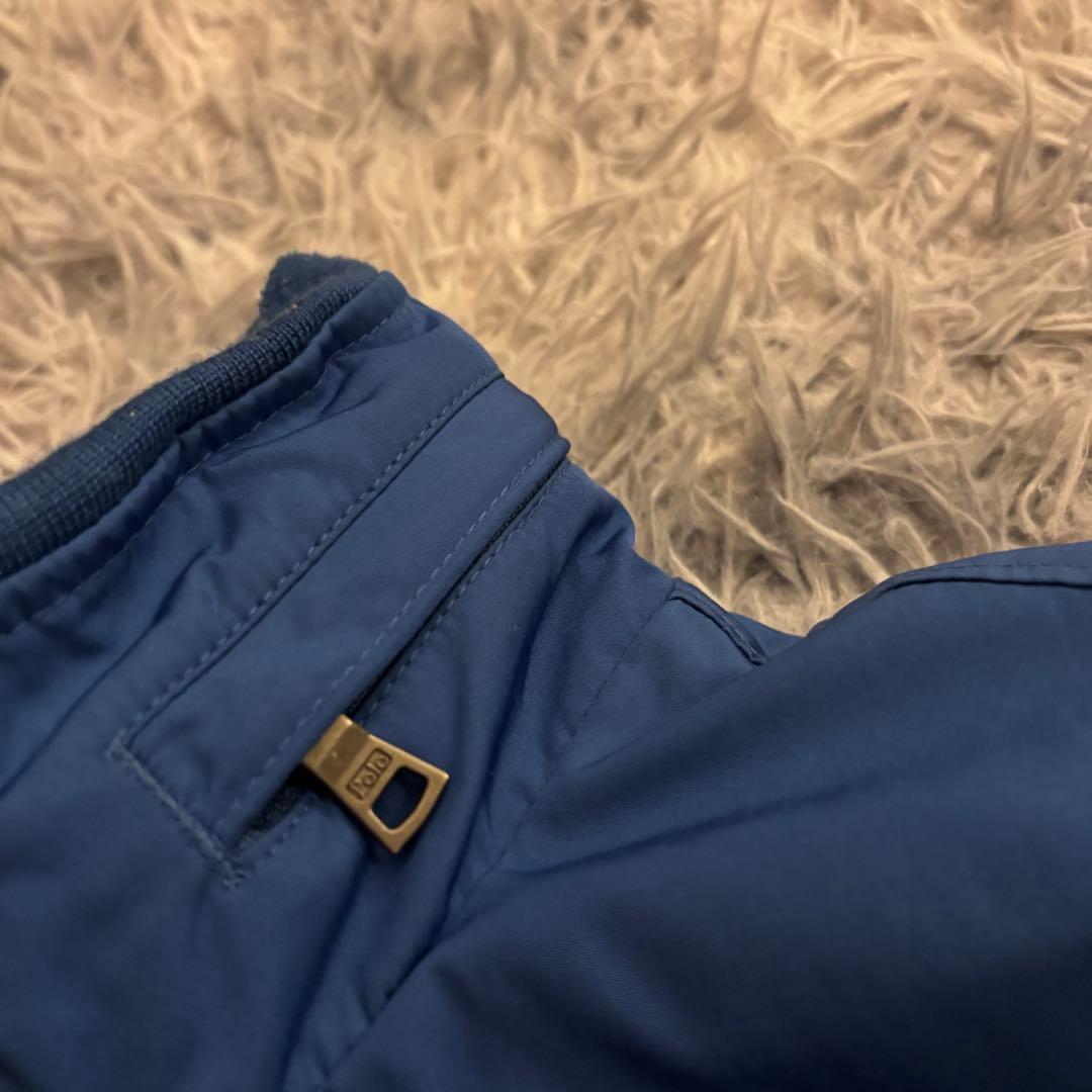 y*u様 90s PoloRalphLauren スウィングトップ　ナイロンジャ