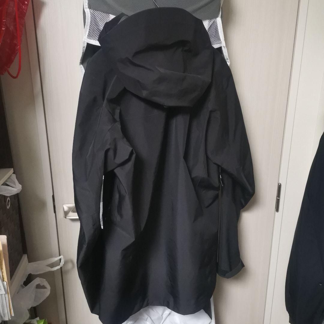 タグ有り　ARC'TERYX ALPHA SV JACKET 24K