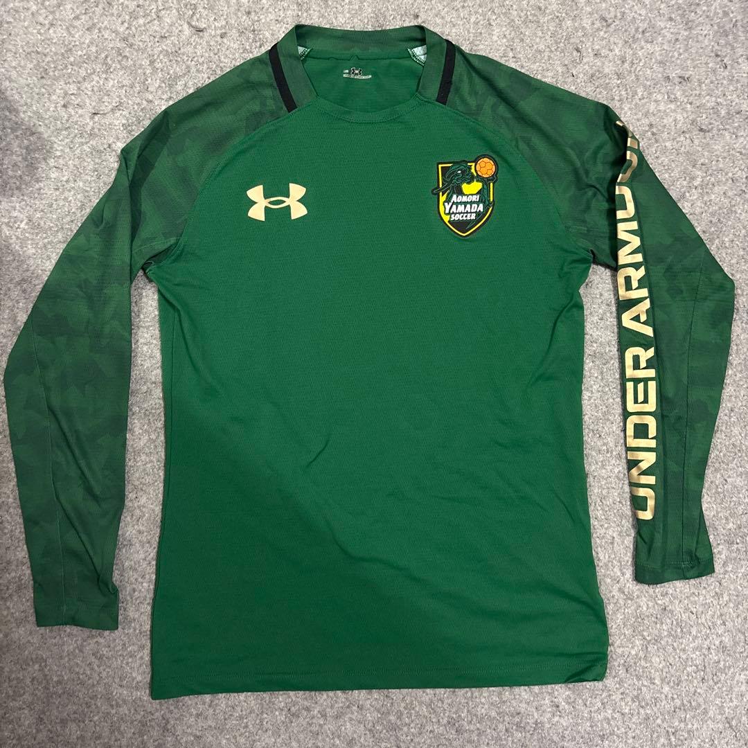 Aomori Yamada Soccer 長袖シャツ